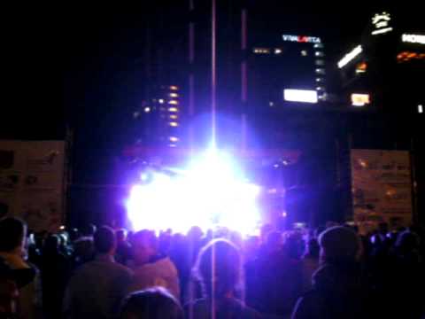 Svaras & Dj Mamania - Broliai Saunuoliai (Klaipedos graffiti cempionatas)