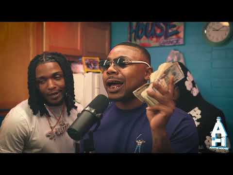 StackSum Dtay - Like Mike |  Auntie House Performance 🎙️