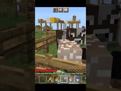 Gamer with a Hoody - Minecraft but shearing sheep give you op items #1#minecraft