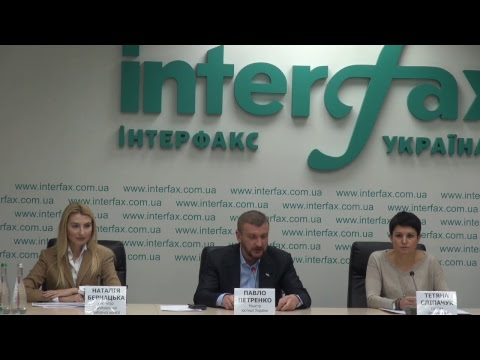 Трансляция  пресс-конференции на тему "Я имею право выбирать"