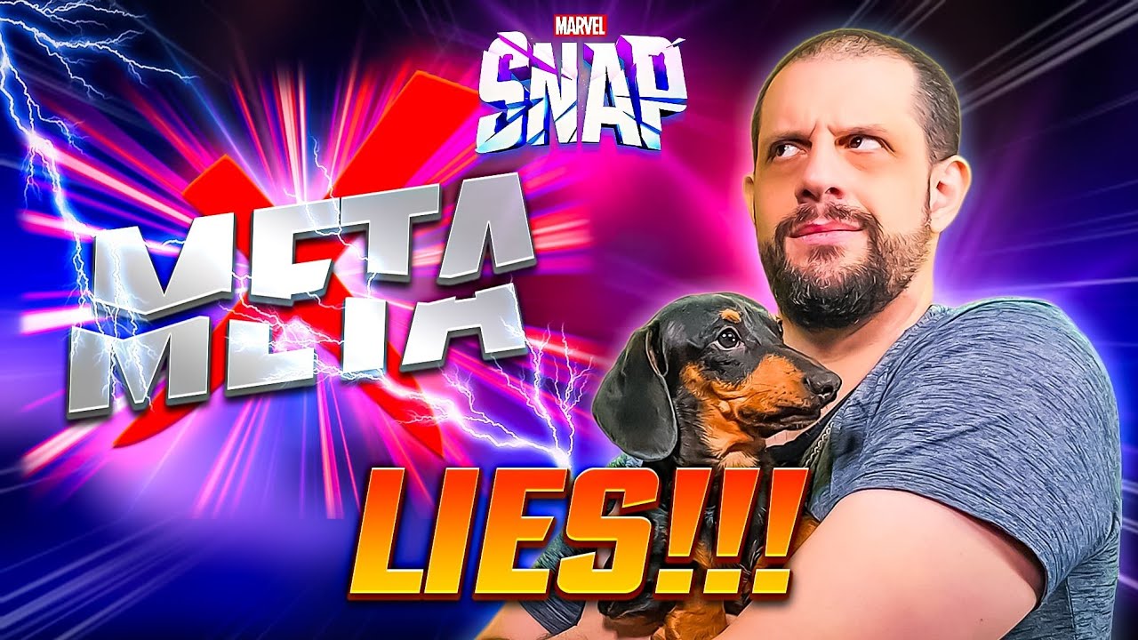 The Consistent Truth About EVERY Marvel Snap Meta thumbnail