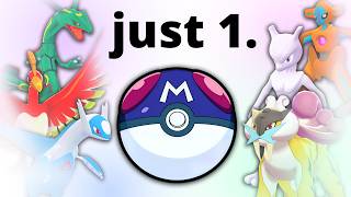 Download lagu How to Use Your Master Ball in Every Pokémon Game mp3