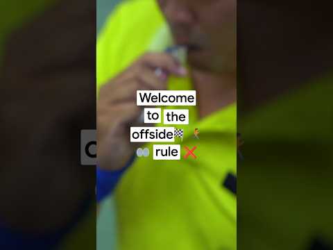 Video Thumbnail: Search explains the offside rule 🚩