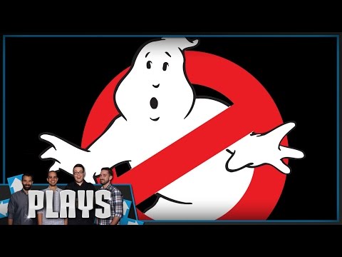 Ghostbusters LEGO Dimensions Level Pack - Kinda Funny Plays