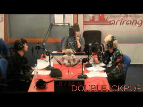 141112 JJCC - 더블제이씨 Prince Mak & Eddy Kpoppin Interview