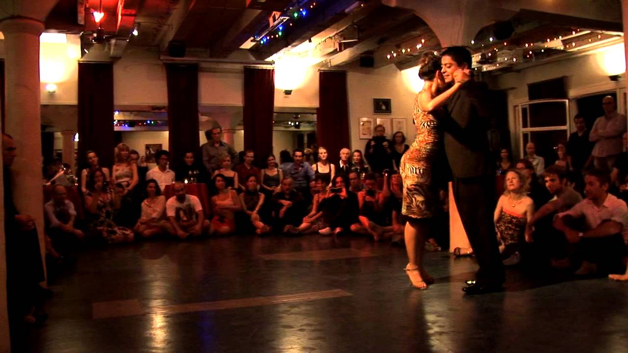 Noelia Hurtado & Carlitos Espinoza - 4