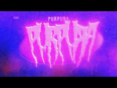 Siho Villalobos - purpura (Visualizer)