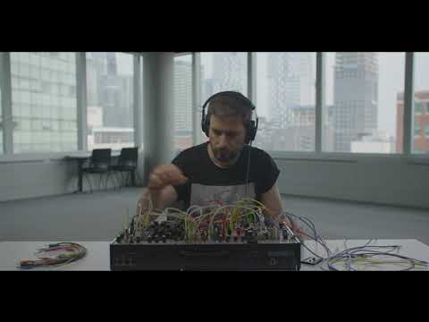 Small System Envelopes [ MODULAR SYNTH : Joranalogue Contour I / Make Noise MORPHAGENE ]