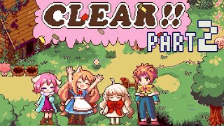 【実況】盲目の少女を助ける優しい動物たち【たすけもの】PART2