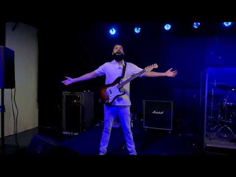 Benny Ratiu - Amazing Love (You are my King)