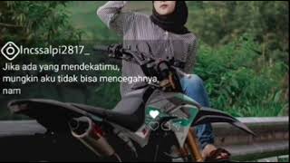 Download lagu story Wa satu hati sampai mati || cover mp3