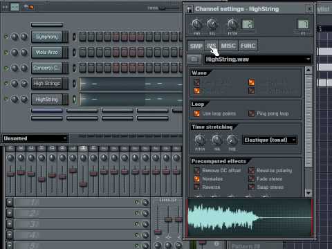 FL Studio Remake - In Da Club - Warbeats Tutorial
