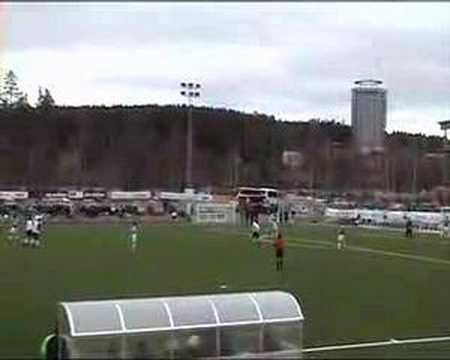 Krokom/Dvärsätt IF - Mariehem SK 1-5