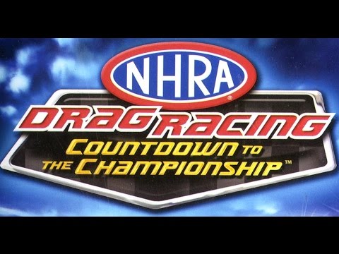 Joseph VS. Zachary Episode 72 - NHRA Drag Racing Countdown To The Championship