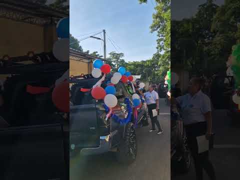 Inicio de Fiestas Patronales en Concepcion Batres El Salvador #elsalvadorengrande #concepcionbatres