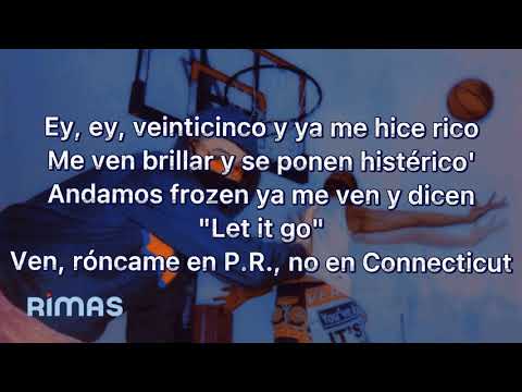 Eladio Carrión, bad bunny - Kemba Walker | Letra