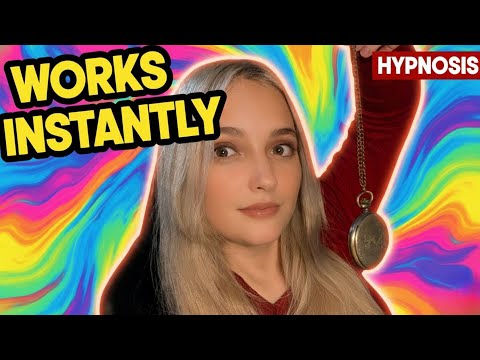 Can You Be Instantly Hypnotized? Try This Fun Test!