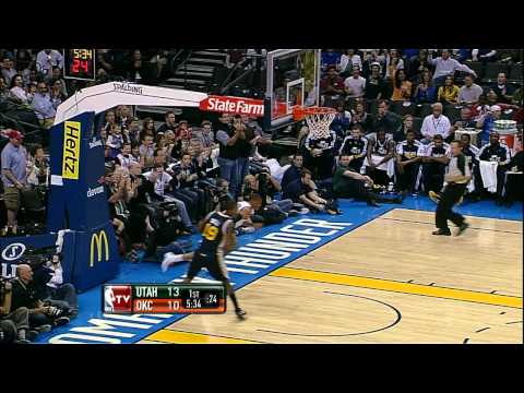 NBA TV Top 10: October 31st