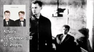 Pet Shop Boys - Shopping
