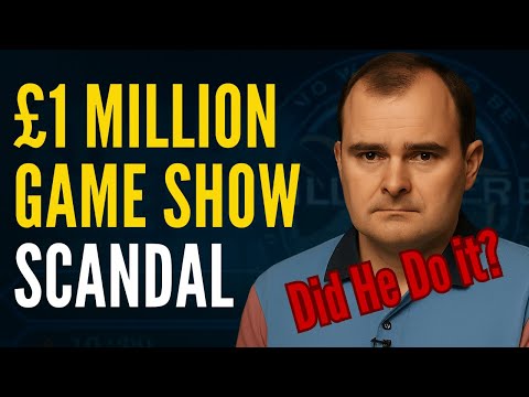 Charles Ingram: The Game Show Scandal That Shook Britain — Did He Really Cheat?