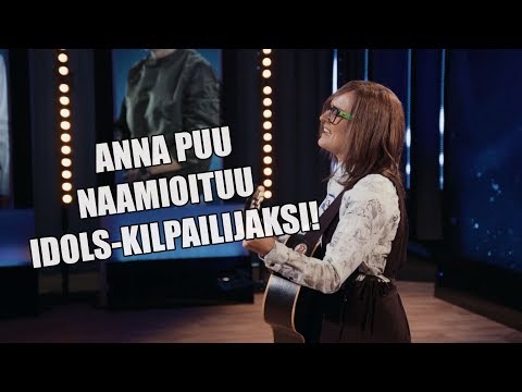 Yllätys Anna Puun tapaan | Idols | Nelonen