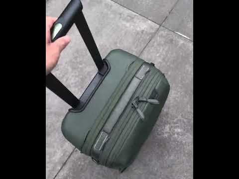 User submitted video