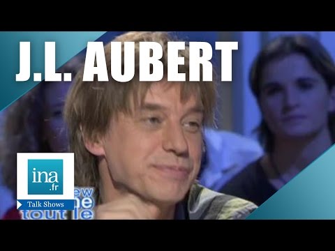 Jean-Louis Aubert "Like everyone else" | INA Archive