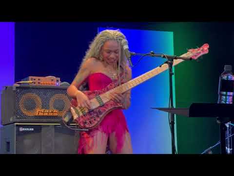 Mohini Dey Band “Meat Eater” live at Alvas February 7, 2026