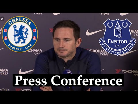 CHELSEA VS EVERTON | LAMPARD PRESS CONFERENCE | HUDSON-ODOI OUT FOR THE SEASON? (CHELSEA VS EVERTON | LAMPARD PRESS CONFERENCE | HUDSON-ODOI OUT FOR THE SEASON?)