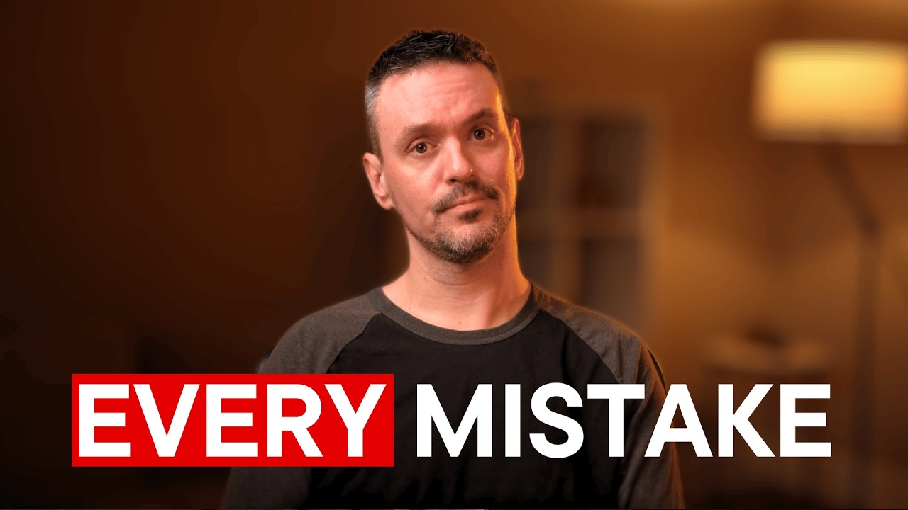 I Screwed Up Relationships for 30+ Years. Here's EVERY Lesson...