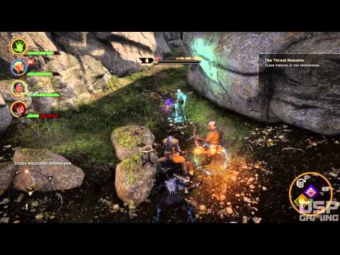 Dragon Age: Inquisition playthrough (PS4) pt11 - Barrier Smasher