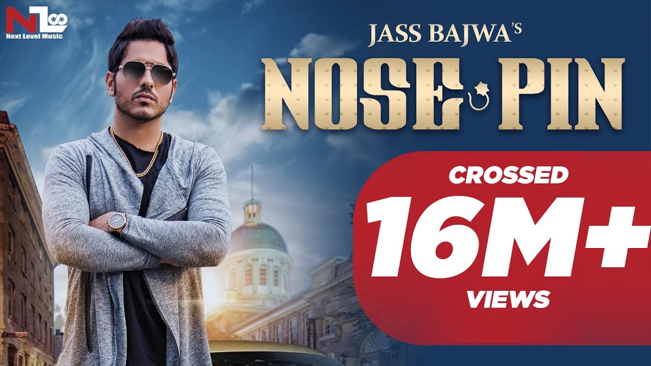 Nose Pin (Title) Lyrics  | Nose Pin | Jass Bajwa | Jass Bajwa | Deep Jandu