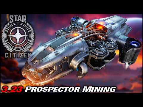 How to Make Money Fast Prospector Mining in Star Citizen 3.23 with a Rental Prospector