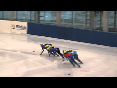 StarClass 2 Dordrecht - B Final men jun C 1500m 1th Day