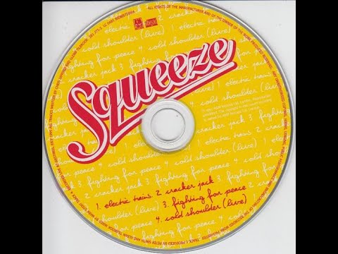 Cracker Jack - Squeeze