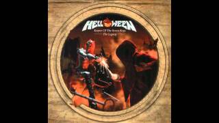 Helloween - 03 Burn On Judgement Day