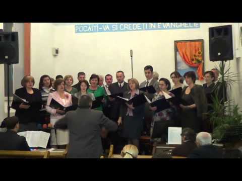 Corul HARMONIA - O, ce veste minunată