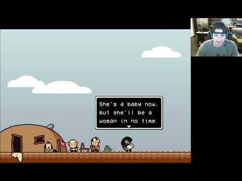 Let's Play LISA: The Painful! Part 1
