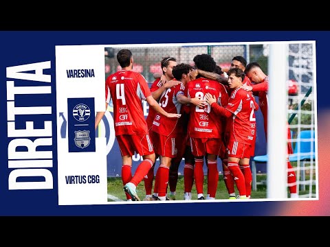 [COPPA ITALIA SERIE D] | SEDICESIMI DI FINALE | Varesina - Virtus Ciserano Bergamo | LIVE