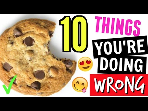 10 Things You're Doing WRONG Everyday!! | School Life Hacks You Need To Know!!