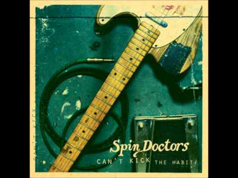 Spin Doctors - Shinebone Alley-Hard To Exist