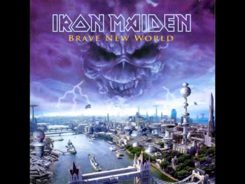 Iron Maiden - Brave New World