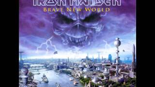 Iron Maiden - Brave New World
