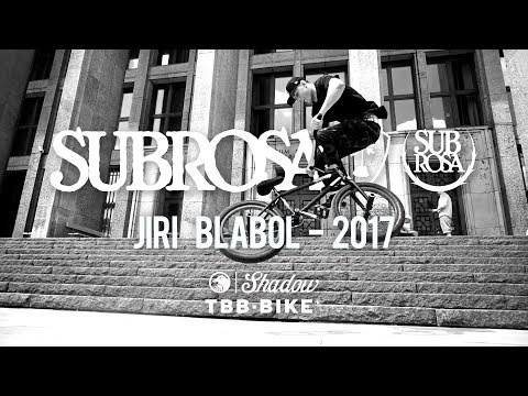 Subrosa Brand - Jiri Blabol 2017