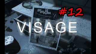 【ホラー】#12 Visageそこに居る。恐怖【女性実況】ヴィサージ