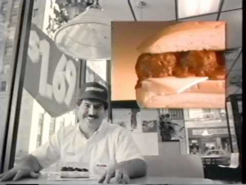 Retro TV Commercials from the 80's Part 8