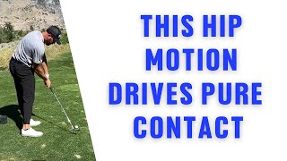 How To Get Pure Contact: Trail Side Hip Action