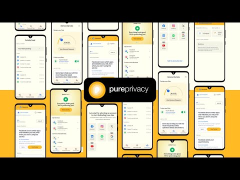 PurePrivacy: Guard Your Data Video