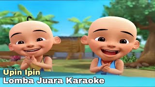 Download lagu Upin & Ipin Musim 18 - Lomba Juara Karaoke | Upin & Ipin Terbaru 2024 mp3