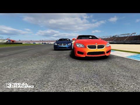 Real Racing 3 - Autobahn Aces - Tier 7
